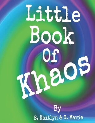 Book cover for Little Book of Khaos