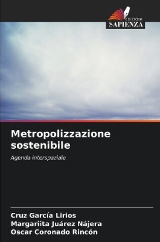 Cover of Metropolizzazione sostenibile