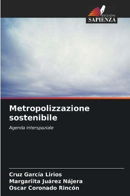 Book cover for Metropolizzazione sostenibile