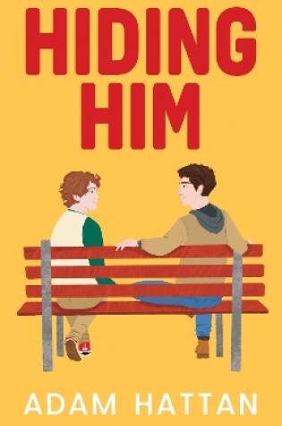 Cover of Hiding Him