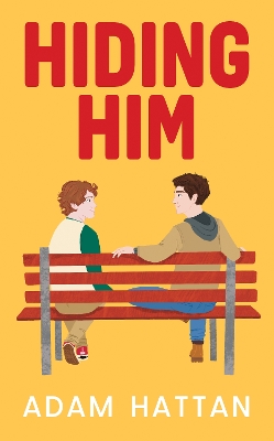 Book cover for Hiding Him