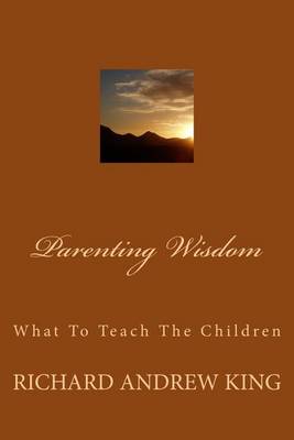 Book cover for Parenting Wisdom