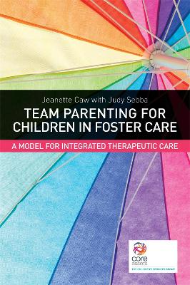 Book cover for Team Parenting for Children in Foster Care