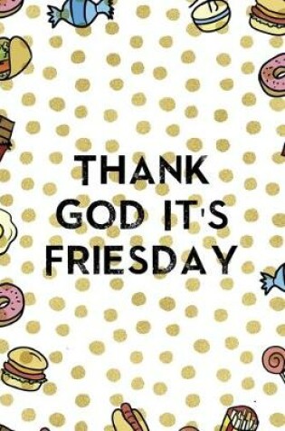 Cover of Thank God it´s Friesday