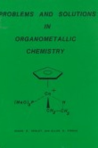 Cover of Problems and Solutions in Organic Chemistry