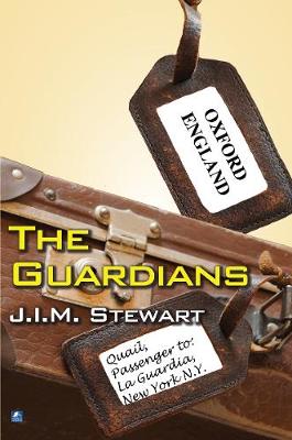Book cover for The Guardians