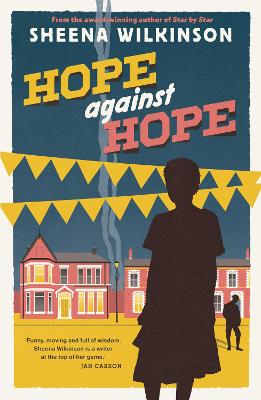 Book cover for Hope against Hope