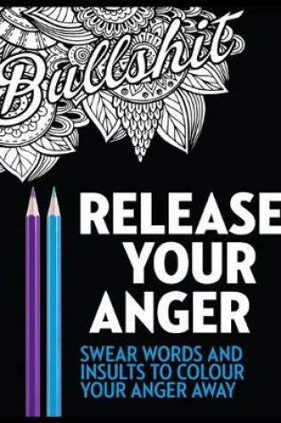 Cover of Release Your Anger