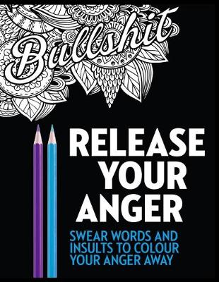 Book cover for Release Your Anger