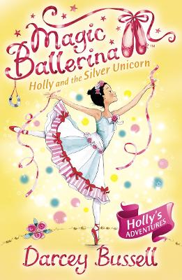 Cover of Holly and the Silver Unicorn
