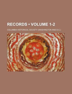 Book cover for Records (Volume 1-2)