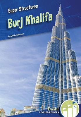 Book cover for Burj Khalifa