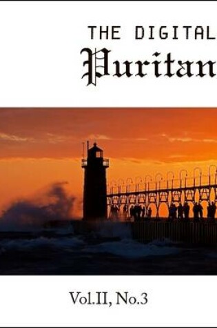 Cover of The Digital Puritan - Vol.II, No.3