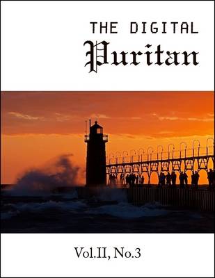Book cover for The Digital Puritan - Vol.II, No.3
