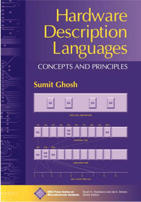 Cover of Hardware Description Languages