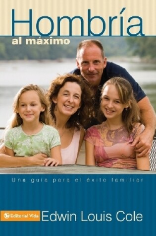 Cover of Hombría Al Máximo