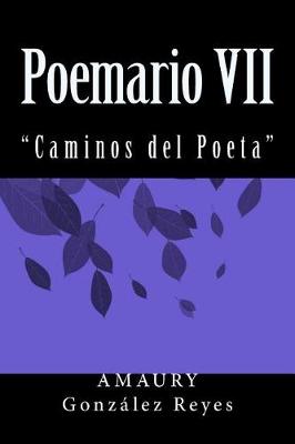 Book cover for Poemario VII