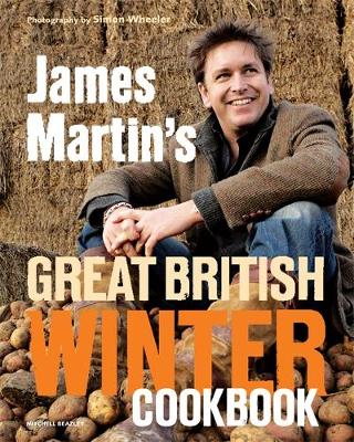 Book cover for Great British Winter