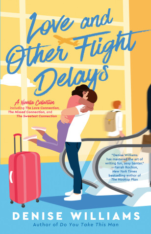 Book cover for Love and Other Flight Delays