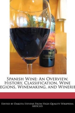 Cover of Spanish Wine