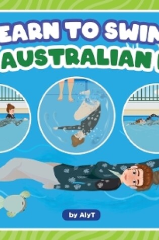 Cover of Learn To Swim The Australian Way Level 4