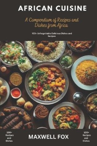 Cover of African Cuisine