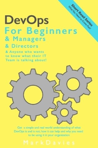 Cover of DevOps for Beginners