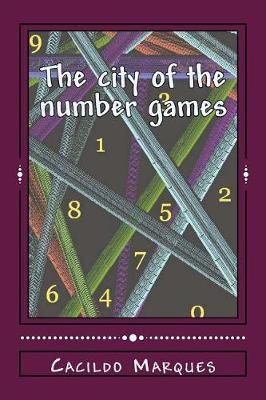 Book cover for The city of the number games