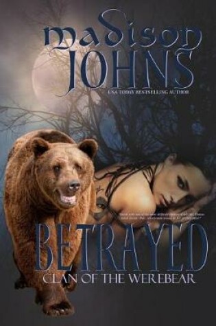 Cover of Betrayed