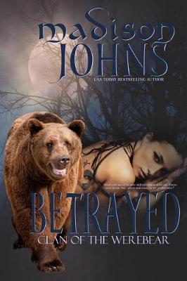 Book cover for Betrayed