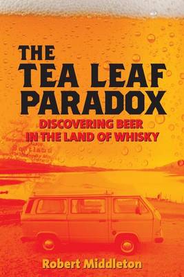 Book cover for The Tea Leaf Paradox