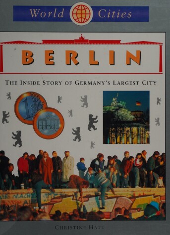 Book cover for Berlin