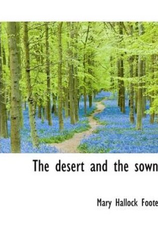 Cover of The Desert and the Sown