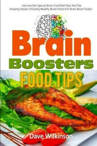 Cover of Brain Boosters Food Tips