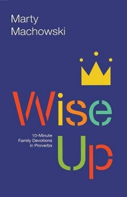 Book cover for Wise Up