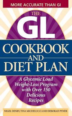 Book cover for The Gl Cookbook And Diet Plan