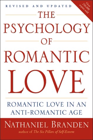 Book cover for The Psychology of Romantic Love