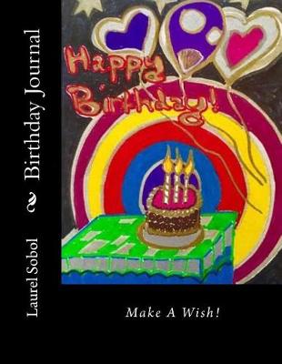 Cover of Birthday Journal