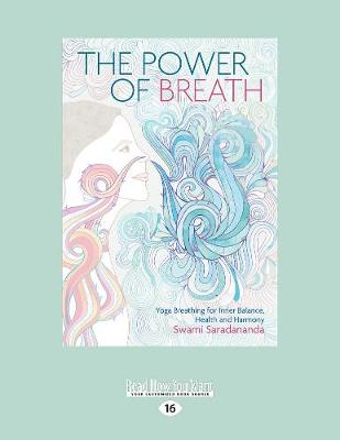 Cover of The Power of Breath