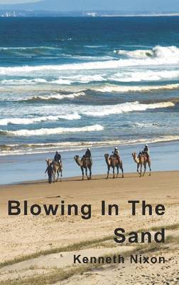 Book cover for Blowing in the Sand