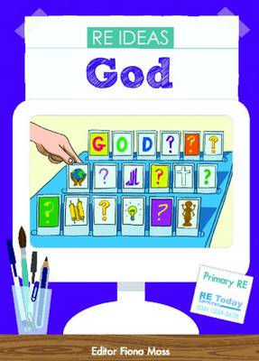 Book cover for RE Ideas: God