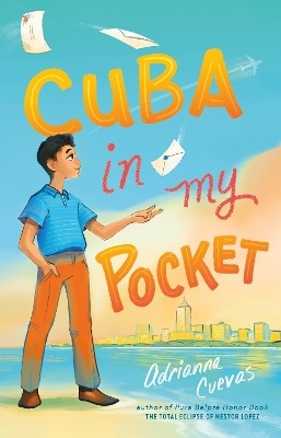 Book cover for Cuba in My Pocket