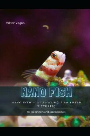 Cover of Nano Fish