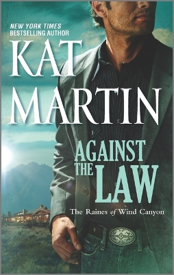 Book cover for Against the Law