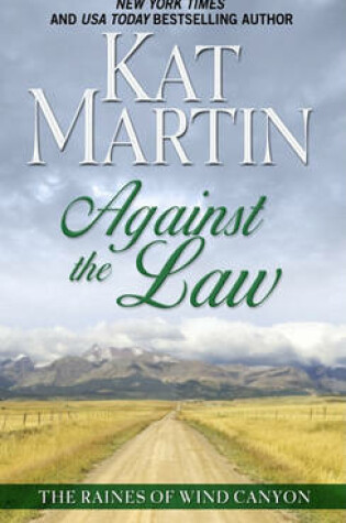 Cover of Against The Law