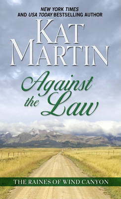 Book cover for Against The Law