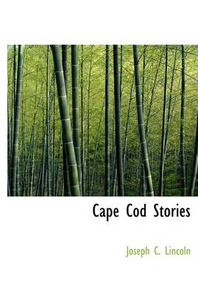 Book cover for Cape Cod Stories