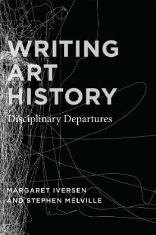 Cover of Writing Art History