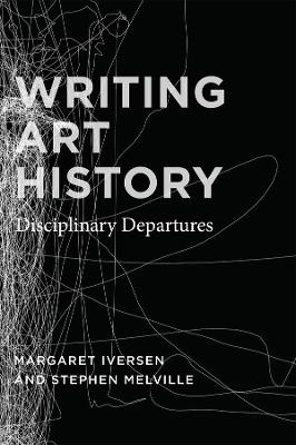 Book cover for Writing Art History
