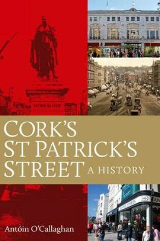 Cover of Cork's St Patrick's Street